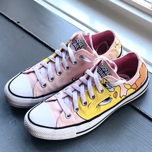 Tweety bird converse